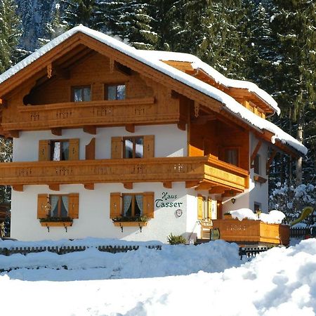 Haus Tasser Daire Mayrhofen Dış mekan fotoğraf