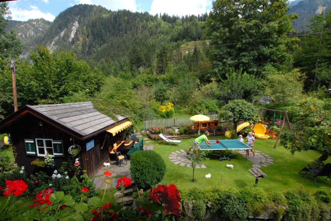 Haus Tasser Daire Mayrhofen Dış mekan fotoğraf