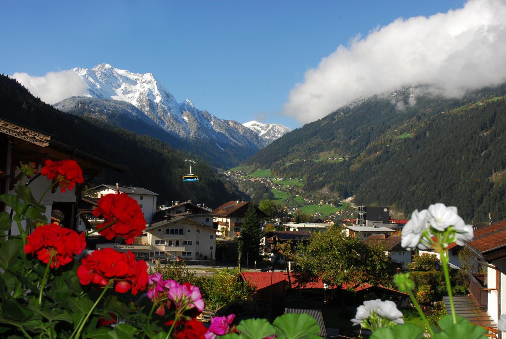 Haus Tasser Daire Mayrhofen Dış mekan fotoğraf