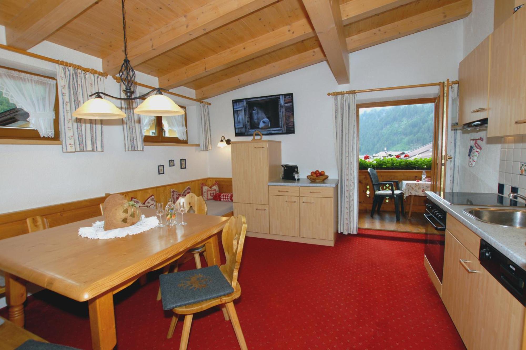 Haus Tasser Daire Mayrhofen Dış mekan fotoğraf