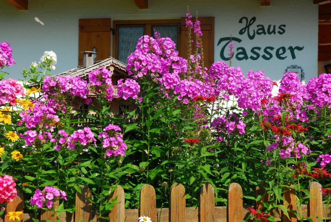 Haus Tasser Daire Mayrhofen Dış mekan fotoğraf